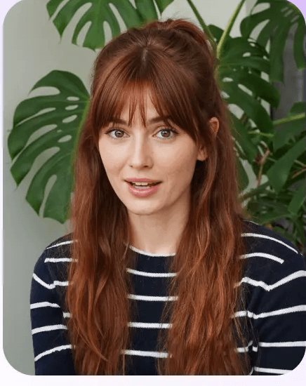 Maya assistant avatar